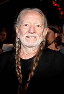 Artist Willie Nelson